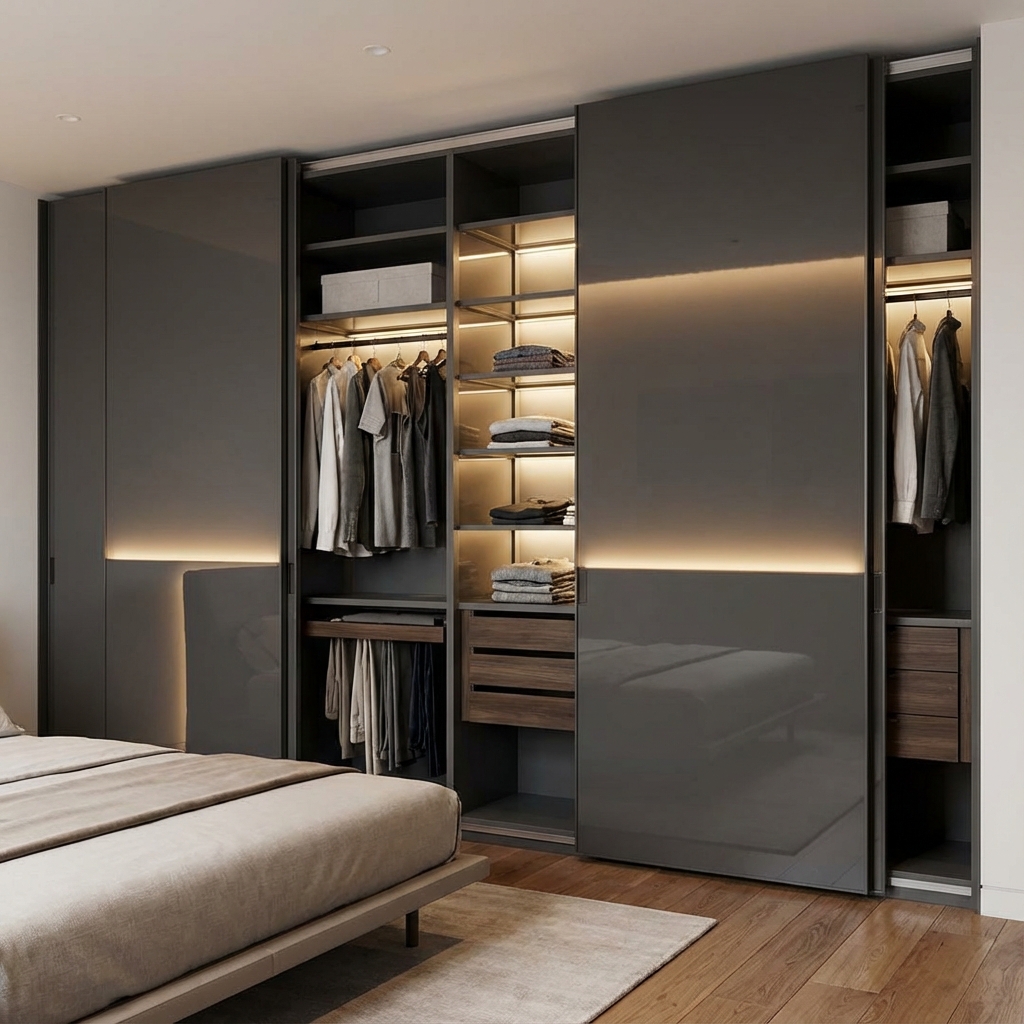 Designer Wardrobes